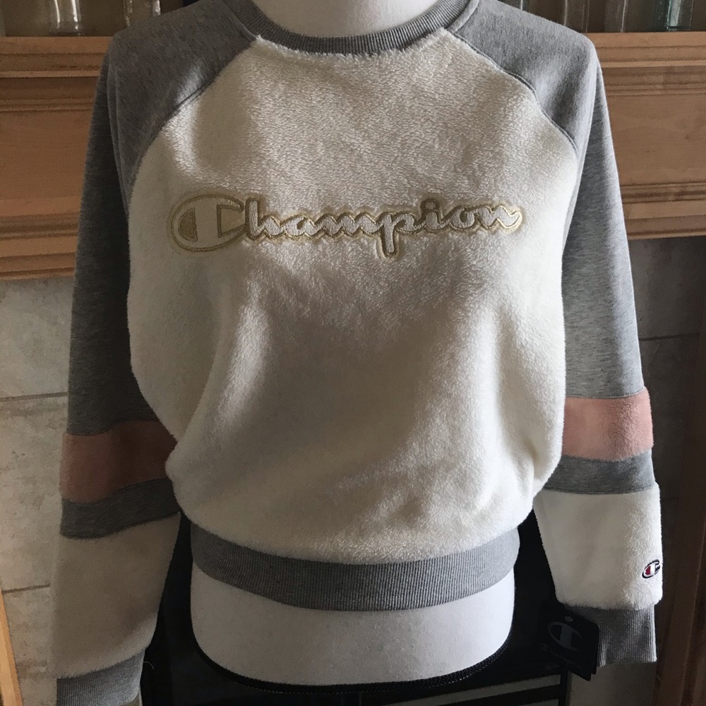 Champion Super Fleece XS